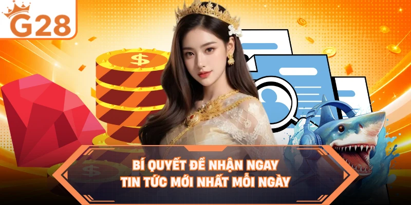 Bí quyết để nhận ngay tin tức mới nhất mỗi ngày