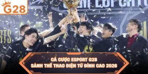 Cá Cược Esport G28 - Sảnh Thể Thao Điện Tử Đỉnh Cao 2026