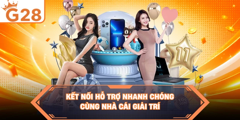 Kết nối hỗ trợ nhanh chóng cùng nhà cái giải trí
